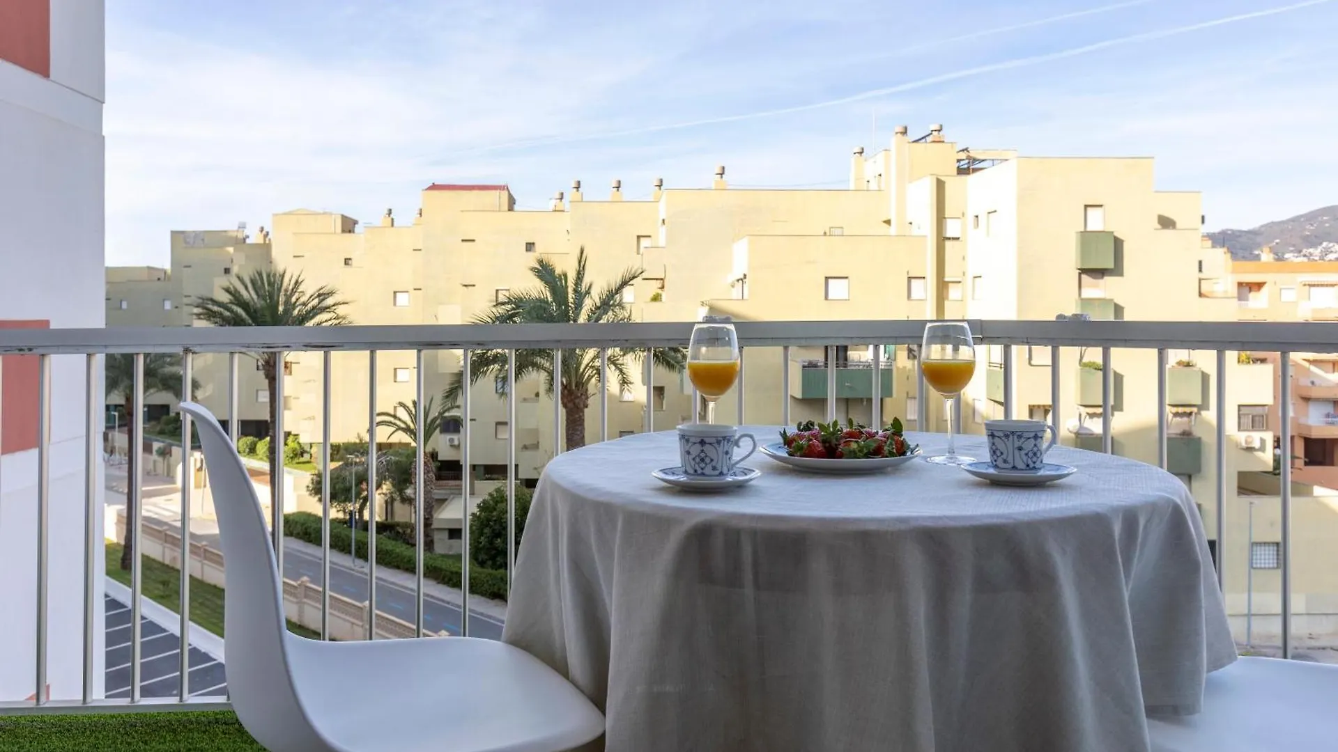 Apartment Todimer Ohana Beach Salobrena Spain