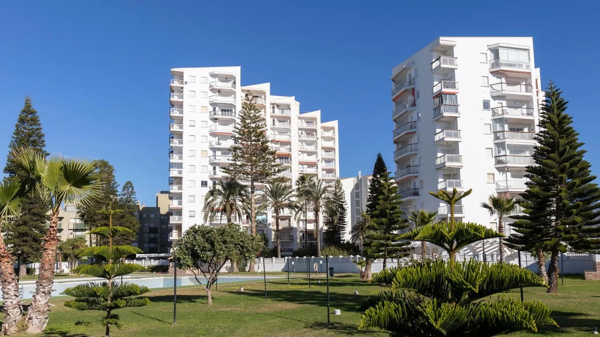 Apartment Todimer Ohana Beach Salobrena