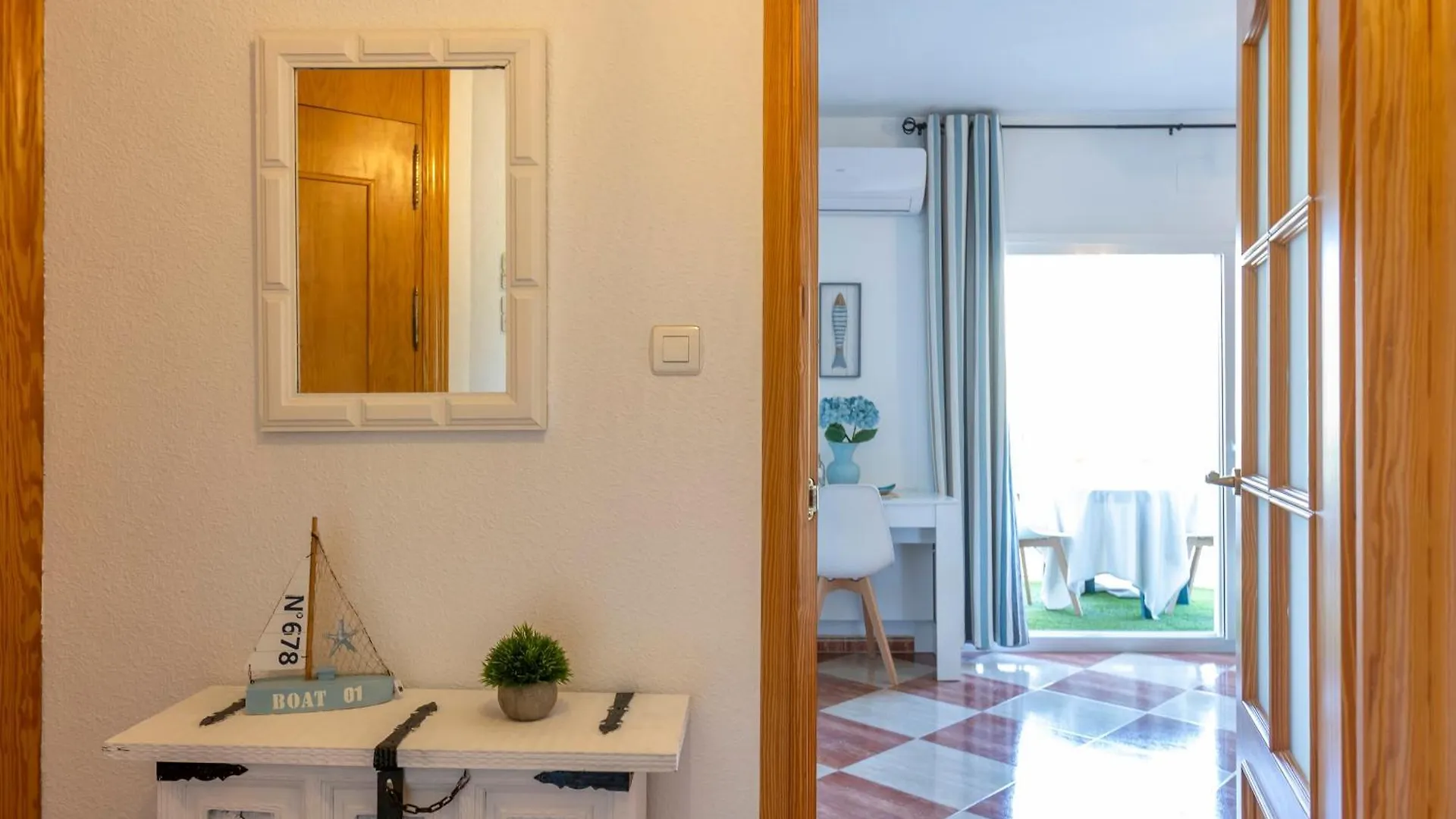Apartment Todimer Ohana Beach Salobrena